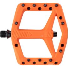 Pedały rowerowe (platformy szerokie) LEATT Pedals Composite AllMtn 2.0 Flat   one size