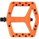 Pedały rowerowe (platformy szerokie) LEATT Pedals Composite AllMtn 2.0 Flat   one size