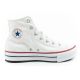 4. Converse buty damskie sportowe Chuck Taylor All Star trampki białe