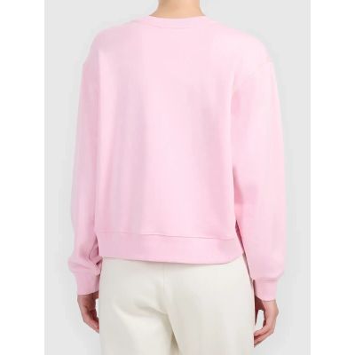 2. Bluza z okrągłym dekoltem nierozpinana damska 4F 4FWAW26TSWSF2672-56S