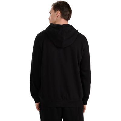 3. Bluza męska 4F M1766 głęboka czerń 4FWMM00TSWSM1766 20S