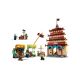 4. LEGO One Piece 75638 Bitwa w Arlong Park