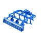 4. Amewi 22640 zdalnie sterowany model Traktor Silnik elektryczny 1:24