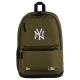 New Era MLB New York Yankees Delaware Backpack 60856126 Zielone One size