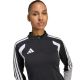 4. Bluza damska adidas Tiro 26 Competition Training Top czarna KA7566