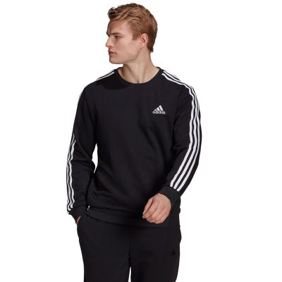 7. Bluza adidas Essentials Sweatshirt M GK9078