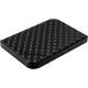 5. Verbatim Przenośny dysk twardy Store 'n' Go USB 3.0 Portable Hard Drive 4 TB — czarny