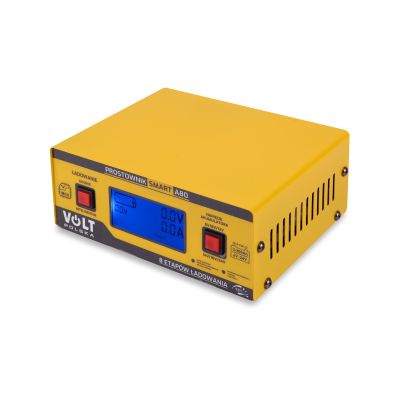 3. Prostownik Smart Volt Polska 6V/12V/24V 15A A80