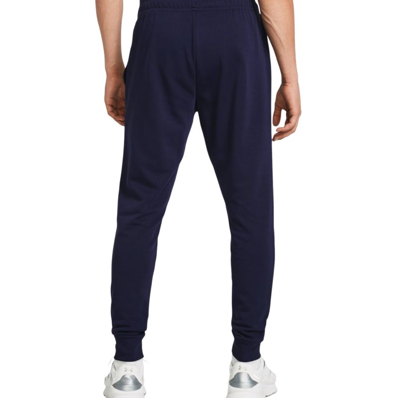 6. Spodnie Under Armour Rival Terry Jogger M 1380843 410