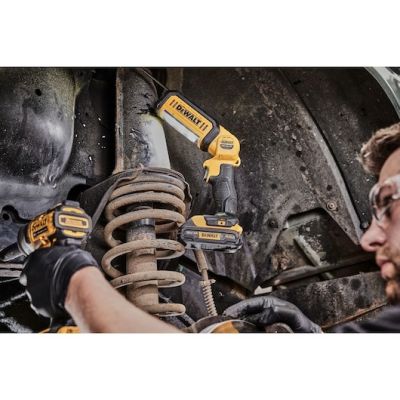 6. Zestaw combo 8 elementowy 18V DCK853P4 DeWALT