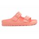 7. Klapki Birkenstock Arizona EVA W 1022511 Coral Peach 
