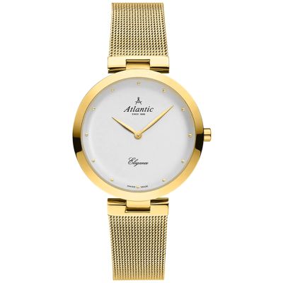 Zegarek Damski Atlantic Elegance 29036.45.21MB + BOX