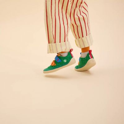 3. Buty Affenzahn Halbschuh Knit Happy Affenzahn 10 Years Jr 00397-20016