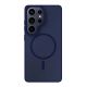 6. Samsung Galaxy S26 Ultra - 3mk Smoke MagCase Blue