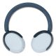 6. Słuchawki nauszne dla dzieci PHILIPS TAK5500RT BT Niebieskie