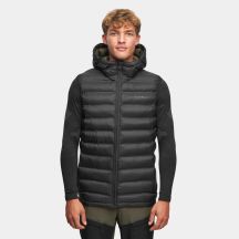 Kamizelka męska Alpinus Artos czarna Active