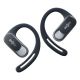 6. Słuchawki bezprzewodowe douszne Shokz OpenFit Air czarne
