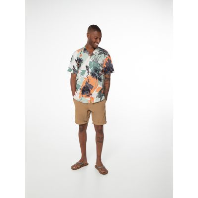 8. Koszulka męska Protest PRTLEARIE short sleeve shirt
