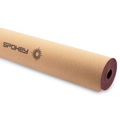 12. Mata korkowa Spokey Savasana SPK-943065