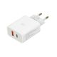 5. ŁADOWARKA SIECIOWA I-BOX C-36 PD20W USB-C + USB-A