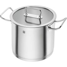 Garnek wysoki do zupy z pokrywką Zwilling Pro - 8.1 ltr