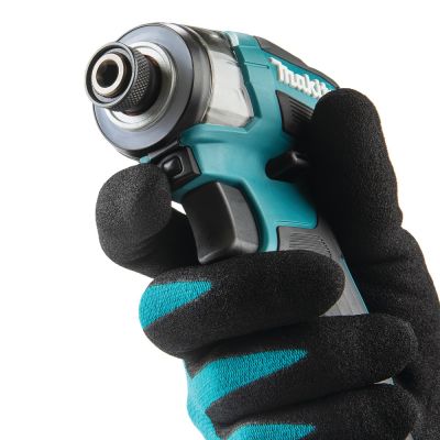 8. Zakrętarka udarowa MAKITA DTD173RTJ 18V 2x5,0Ah 180Nm