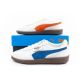 10. Puma Palermo Rocket League buty sportowe młodzieżowe skóra dziecięce