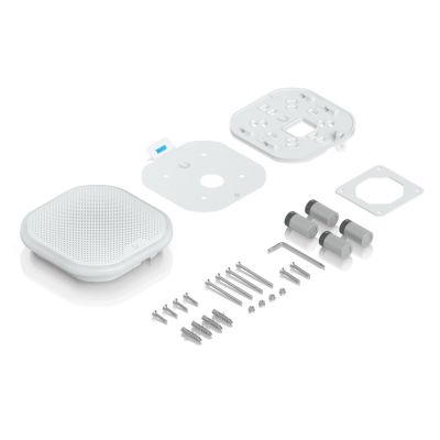 10. Ubiquiti USL-Siren Przewodowa syrena Wewnątrz/Na wolnym powietrzu Biały