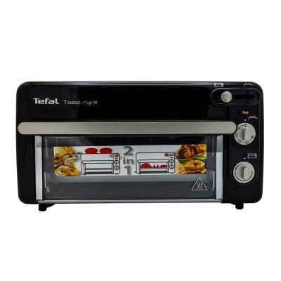 5. Tefal TL6008 2 kaw. 1300 W Aluminium, Czarny