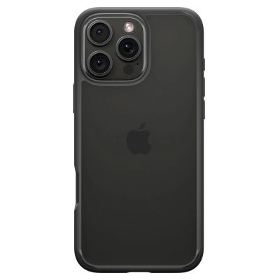 2. Etui Spigen Ultra Hybrid na iPhone 16 Pro Max - czarne