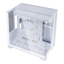 Lian Li 011 Vision O11 VISION-M Midi Tower Biały
