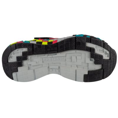 4. Skechers Mega-Craft 3.0 402182L-BKMT Czarne 30