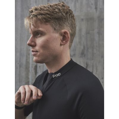 3. Koszulka rowerowa POC MUSE Jersey - czarny