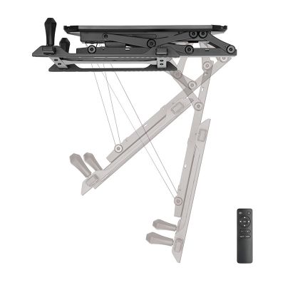 4. Logilink Telewizor sufitowy 32-70", elektryczny, Max.35KG