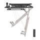 4. Logilink Telewizor sufitowy 32-70", elektryczny, Max.35KG