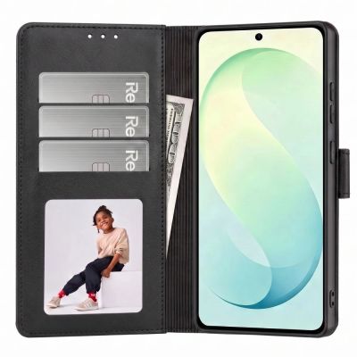 2. Etui Tech-Protect Wallet na Samsung Galaxy S26 FE - czarne