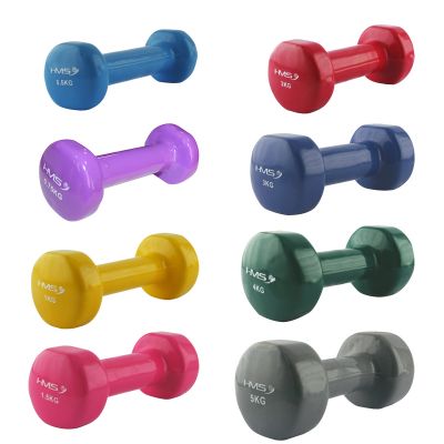 16. Ciężarek żeliwny pokryty winylem HMS 4.0 KG 17023 