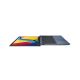 12. ASUS X1504VA-CB52 i5-1335U 15.6" FHD AG 16GB SSD1TB BT BLKB FPR Win11 Quiet Blue (REPACK) 2Y