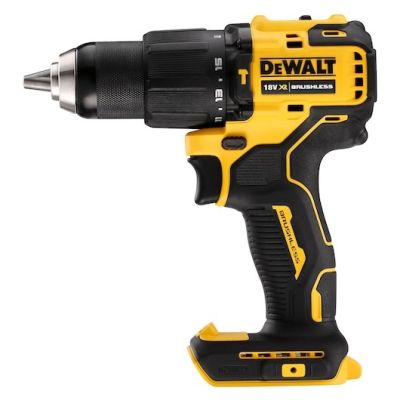2. Wiertarko-wkrętarka udarowa DeWalt 18 V DCD709N-XJ