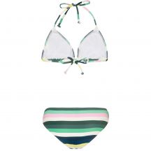 Bikini PROTEST CITRON 21 triangle bikini wielokolorowe (P7626411/305)