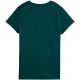 4. Koszulka damska Puma Ess 2 Color Small No. 1 Logo Tee (s) zielona 682373 75