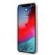4. Etui AMG Electroplate Vertical na iPhone 12 / iPhone 12 Pro - przezroczyste