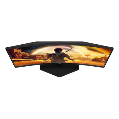 10. AOC G4 27" IPS FHD 180Hz monitor komputerowy 68,6 cm (27") 1920 x 1080 px Full HD LCD Czarny, Czerwony