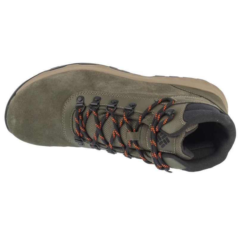 3. Columbia Newton Wander 2109441213 Zielone 40