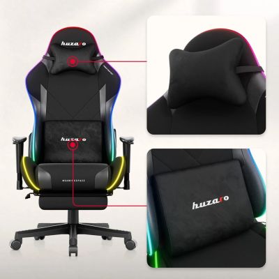 7. Fotel gamingowy Huzaro Force 5.7 RGB