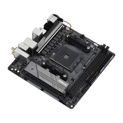 3. Płyta główna Asrock B550M-ITX/AC