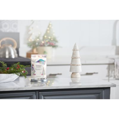 2. Yankee Candle Magical Bright Lights świeca Okrągły Biały 1 szt.