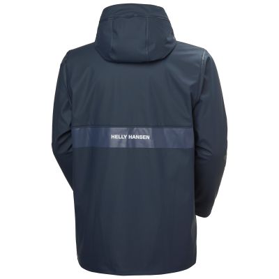 8. Helly Hansen męska kurtka MOSS INSULATED COAT 54602 597