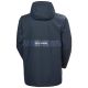 8. Helly Hansen męska kurtka MOSS INSULATED COAT 54602 597