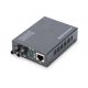 Digitus Gigabitowy konwerter mediów, RJ45 / ST